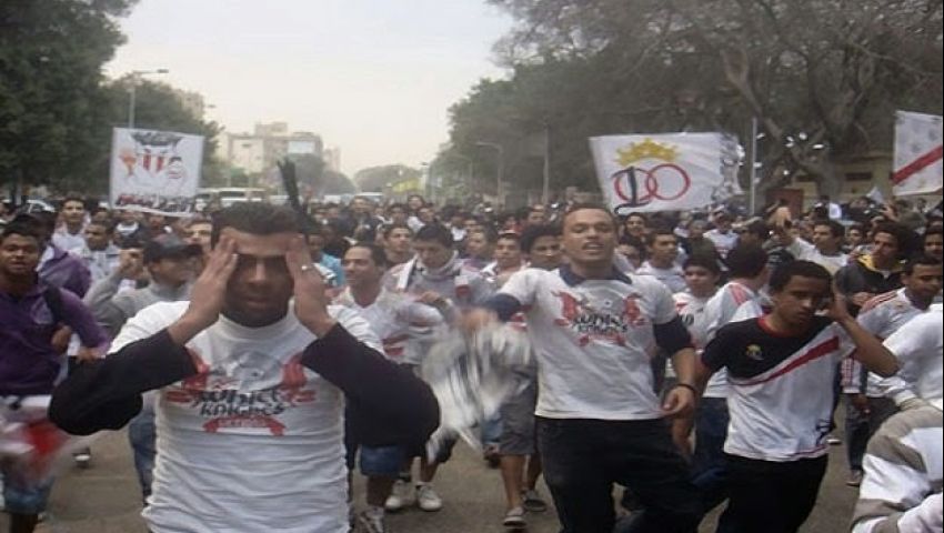 شلل مرورى فى كورنيش شبرا